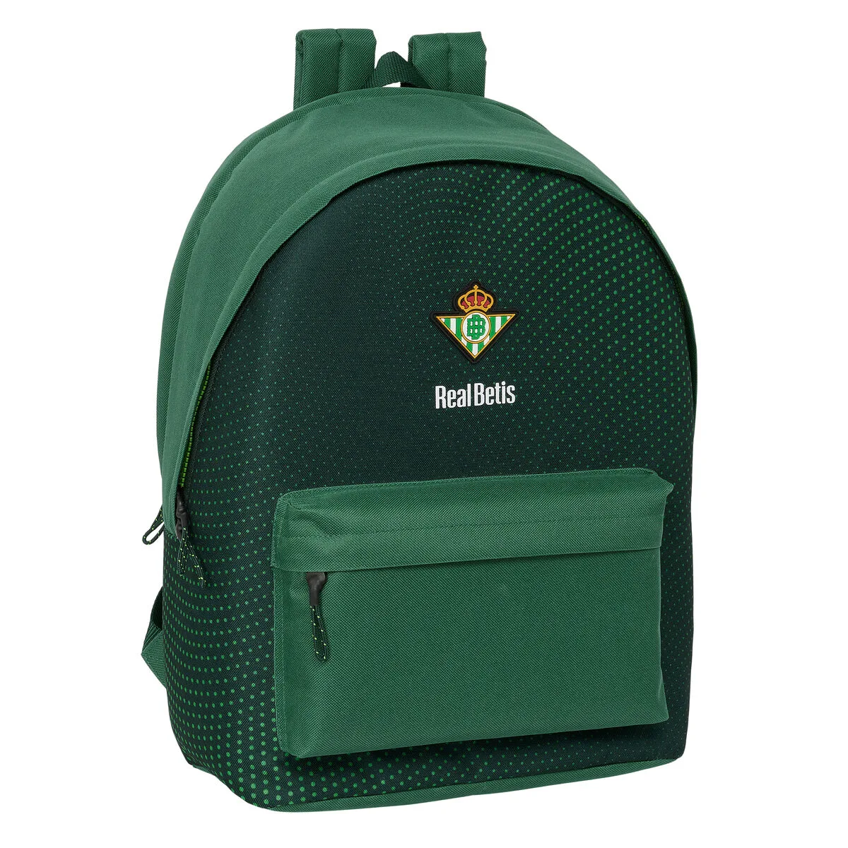 MOCHILA ESCOLAR REAL BETIS BALOMPIÉ VERDE 31 X 44 X 18 CM