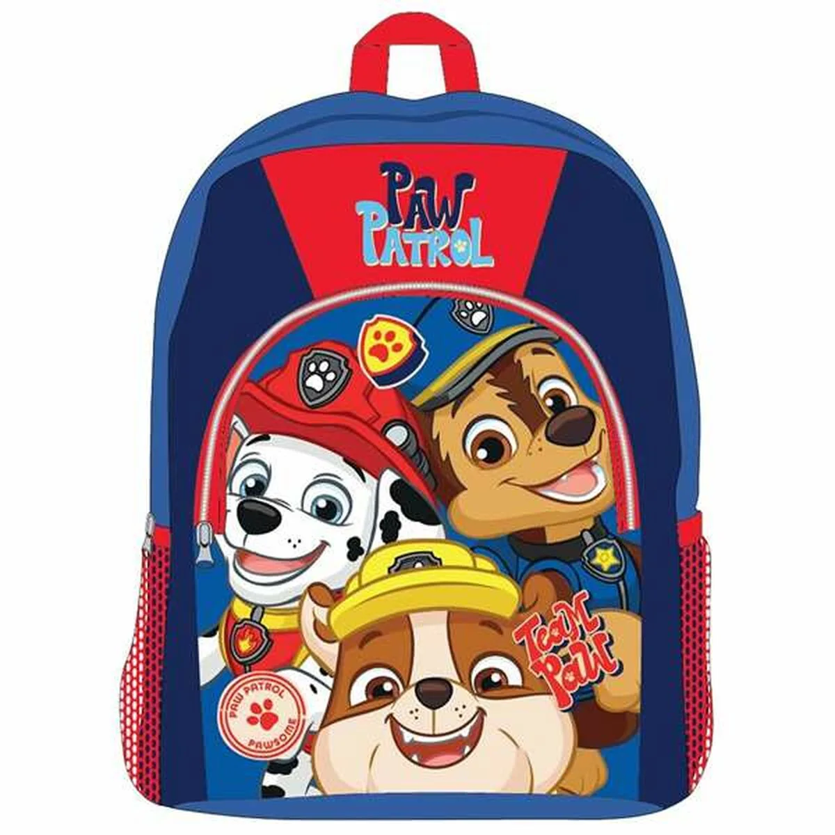 MOCHILA ESCOLAR THE PAW PATROL NEW GENERATION 40 X 30 X 15 CM