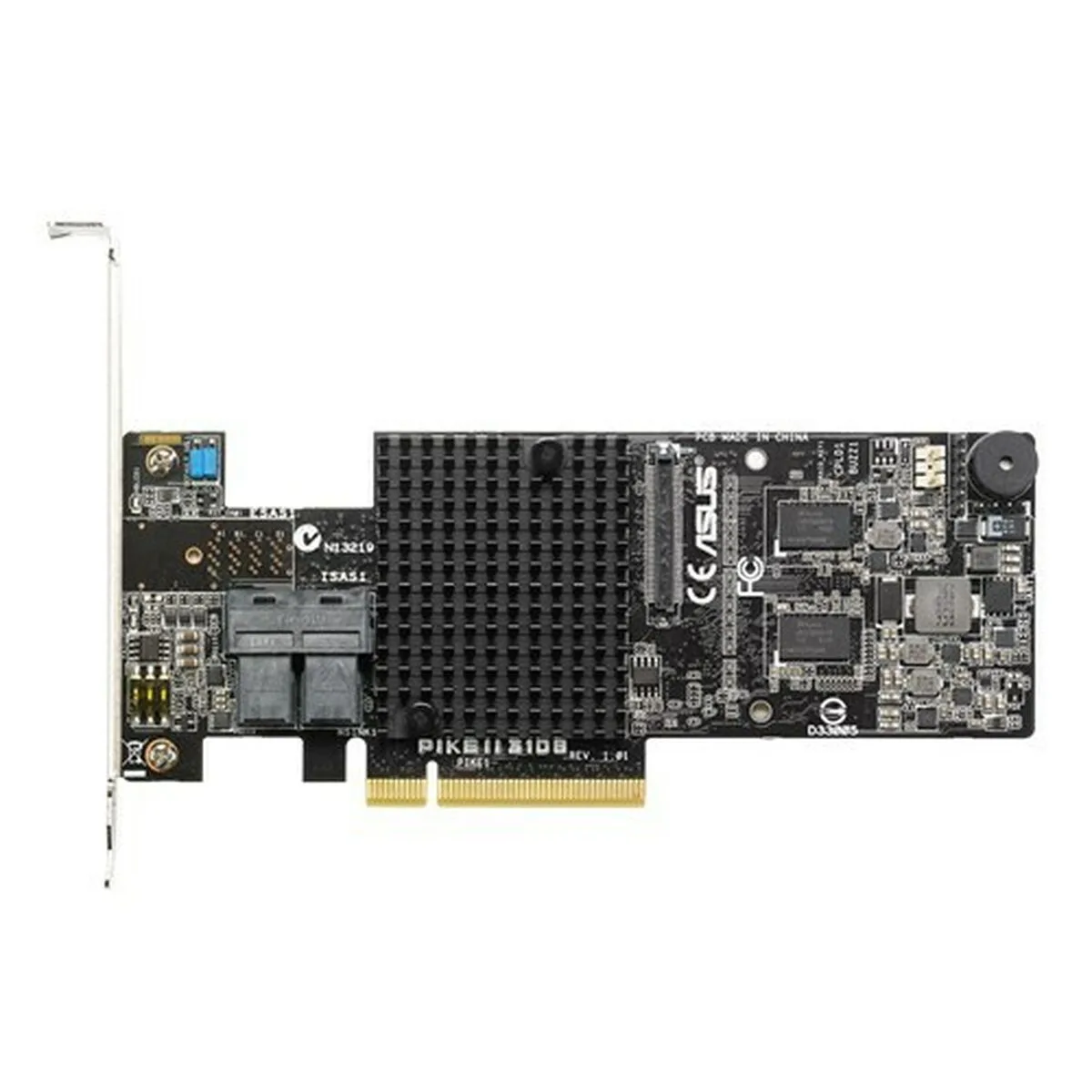 TARJETA CONTROLADORA RAID ASUS PIKE II 3108-8I-16PD/2G