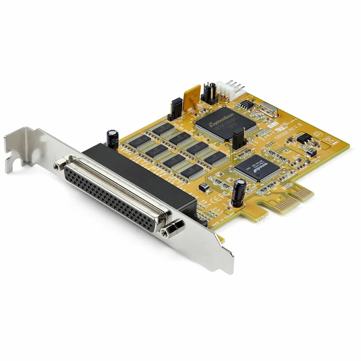 TARJETA PCI STARTECH PEX8S1050 RS-232