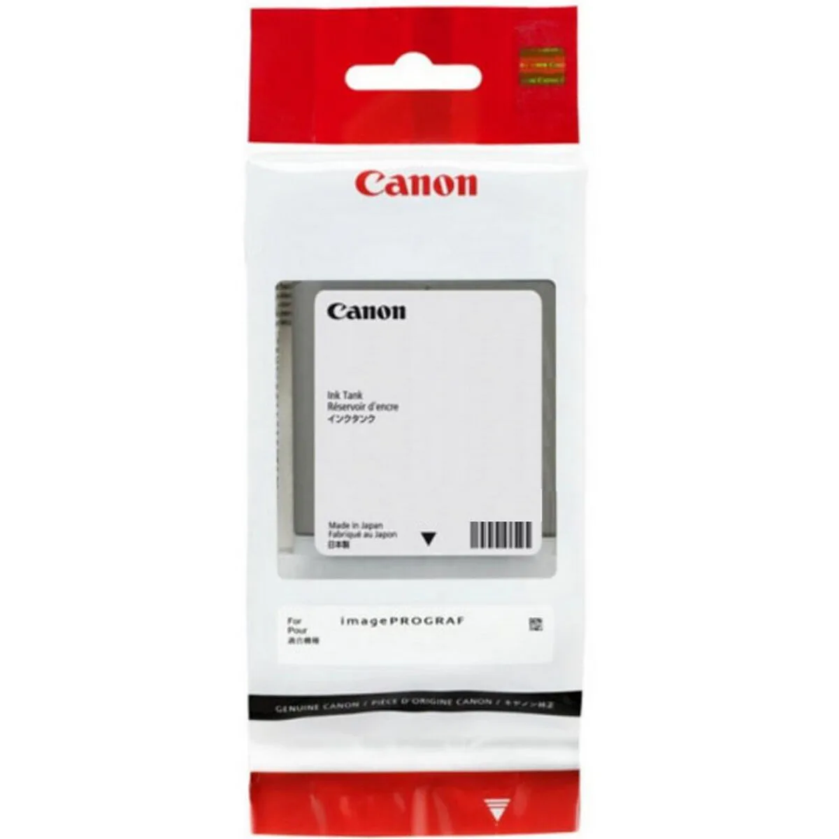 CARTUCHO DE TINTA ORIGINAL CANON 5281C001 GRIS
