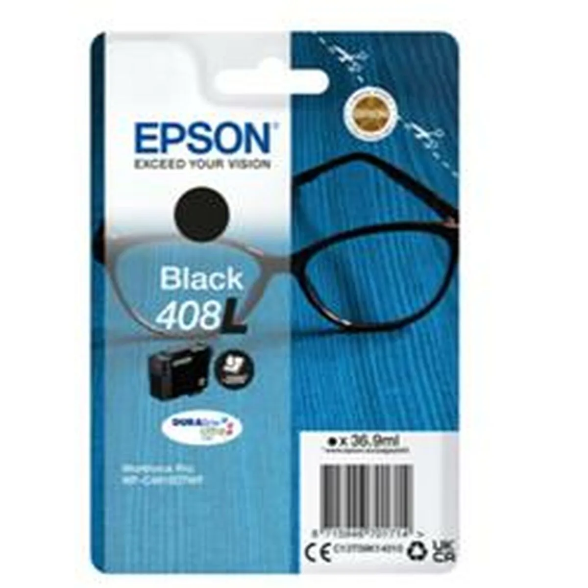 CARTUCHO DE TINTA ORIGINAL EPSON C13T09K14010 NEGRO
