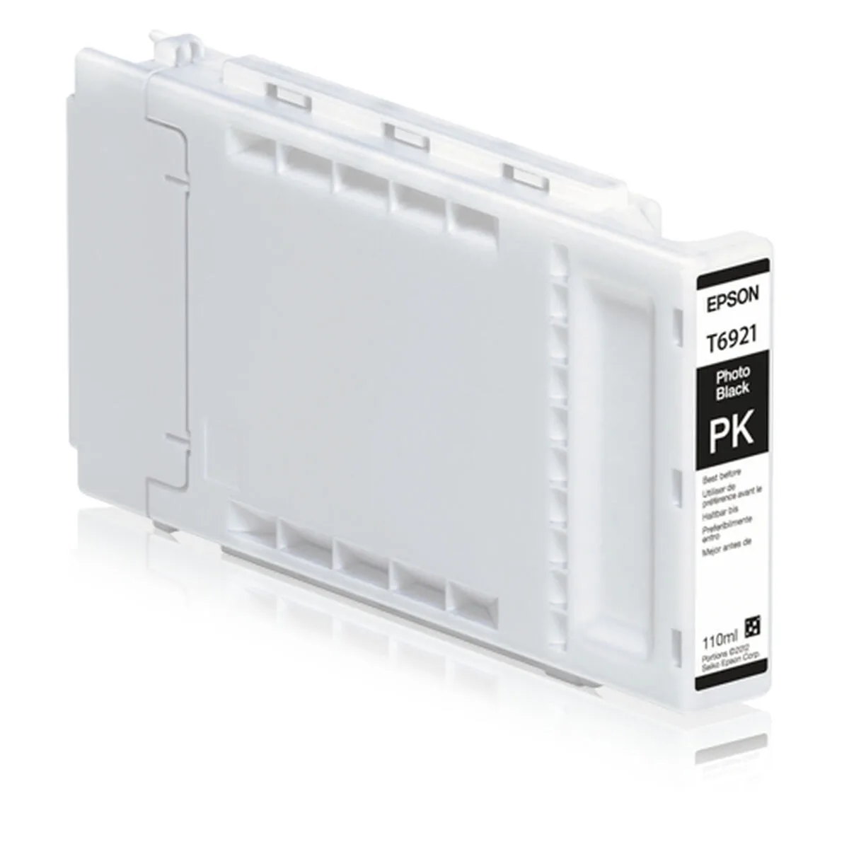 CARTUCHO DE TINTA ORIGINAL EPSON C13T692100 NEGRO