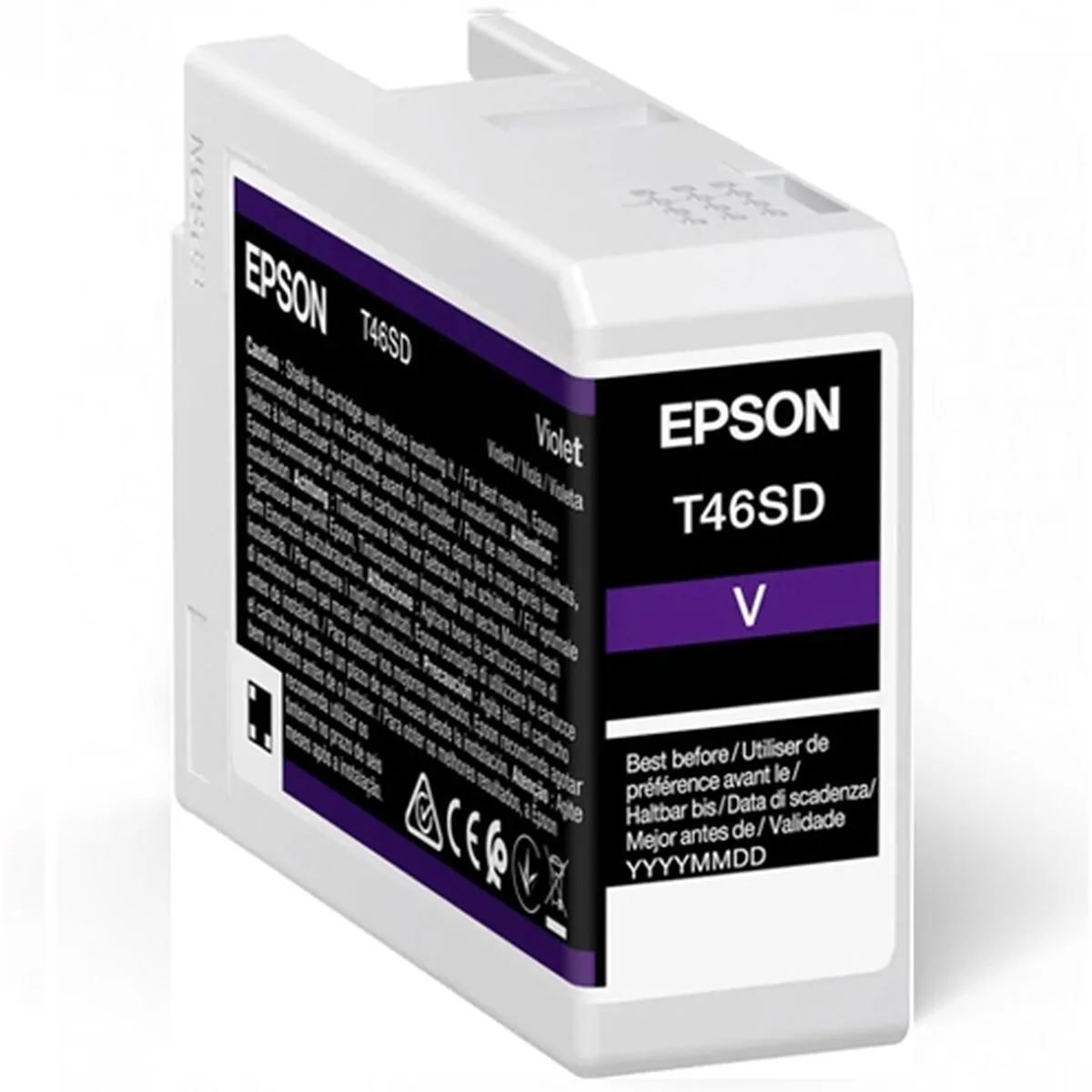 CARTUCHO DE TINTA ORIGINAL EPSON ULTRACHROME PRO