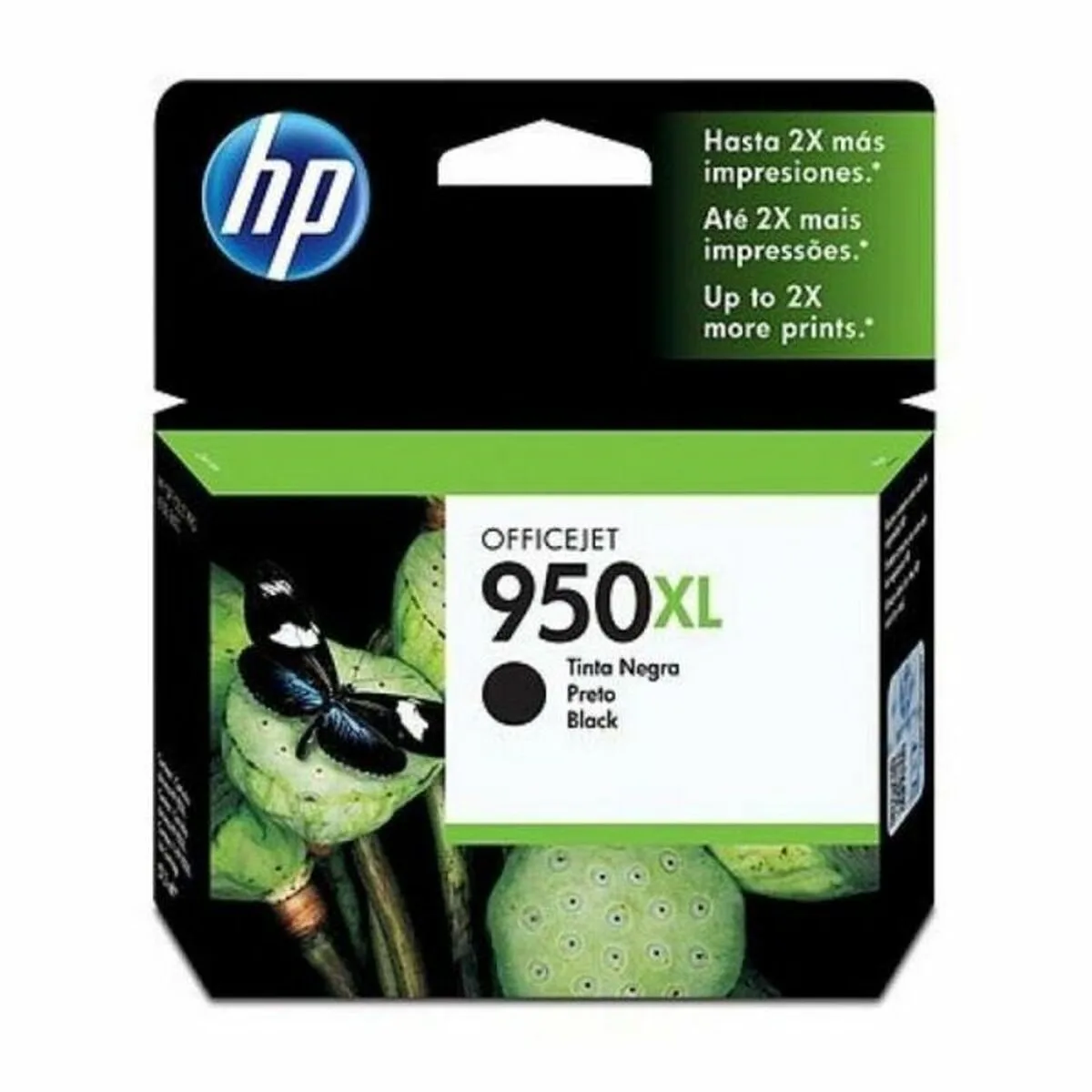 CARTUCHO DE TINTA ORIGINAL HP CN045AE#301