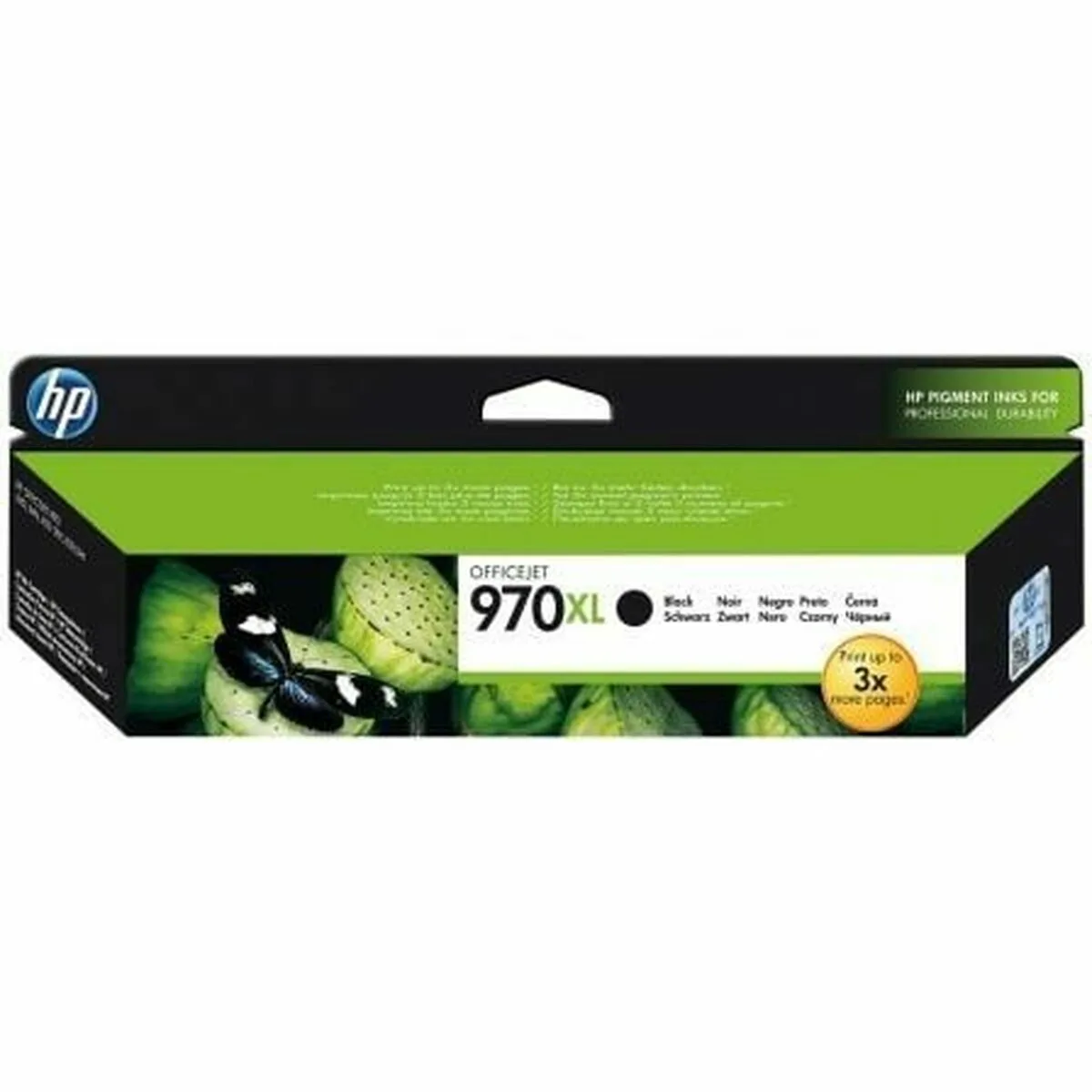 CARTUCHO DE TINTA ORIGINAL HP CN625AE NEGRO