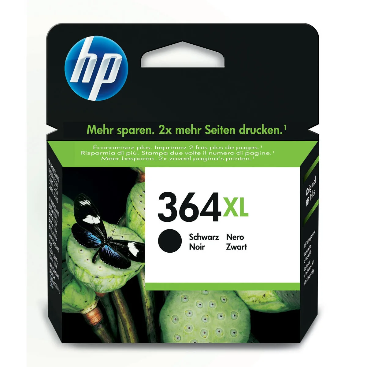 CARTUCHO DE TINTA ORIGINAL HP CN684EE NEGRO