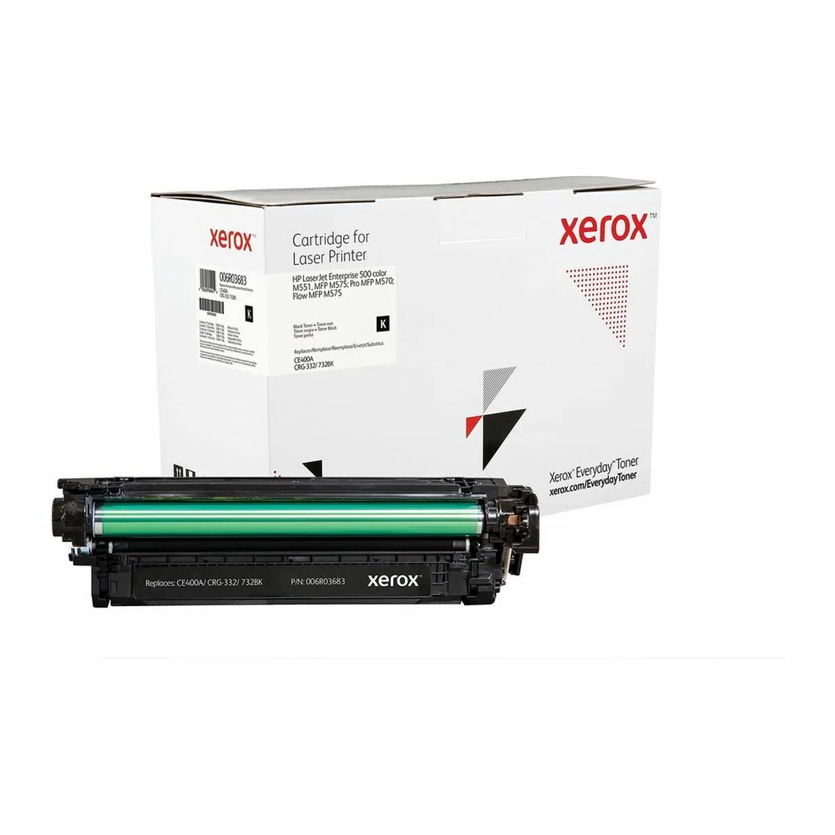 CARTUCHO DE TINTA ORIGINAL XEROX 006R03683 NEGRO