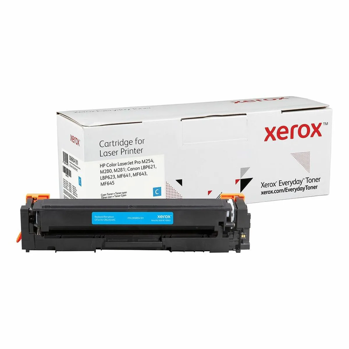 CARTUCHO DE TINTA ORIGINAL XEROX 006R04181 CIAN