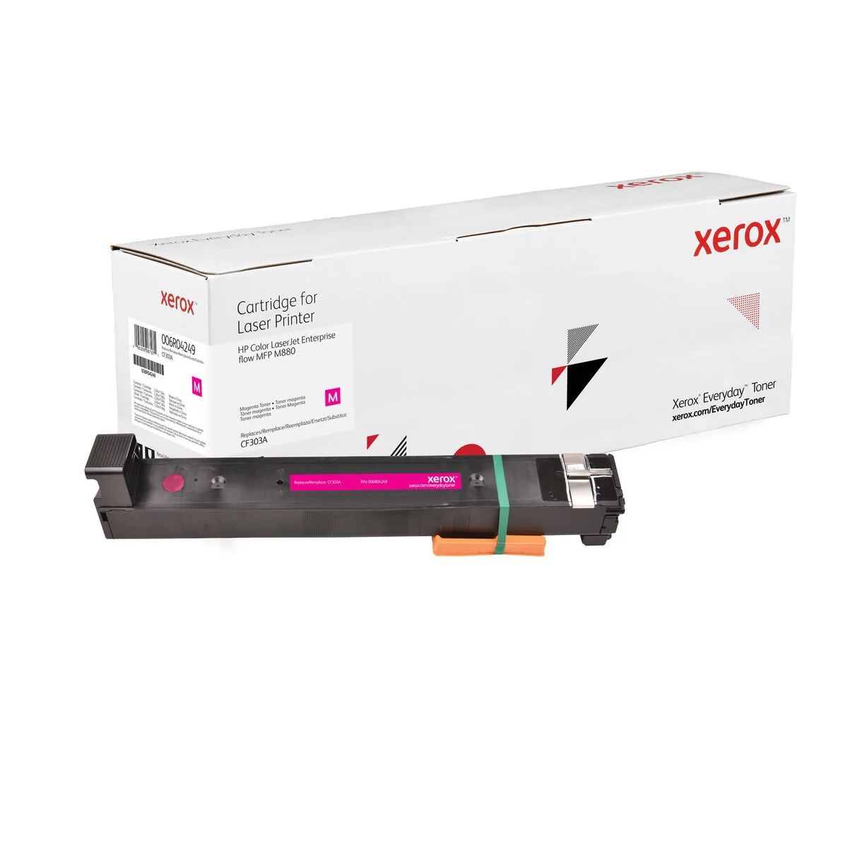 CARTUCHO DE TINTA ORIGINAL XEROX 006R04249 MAGENTA