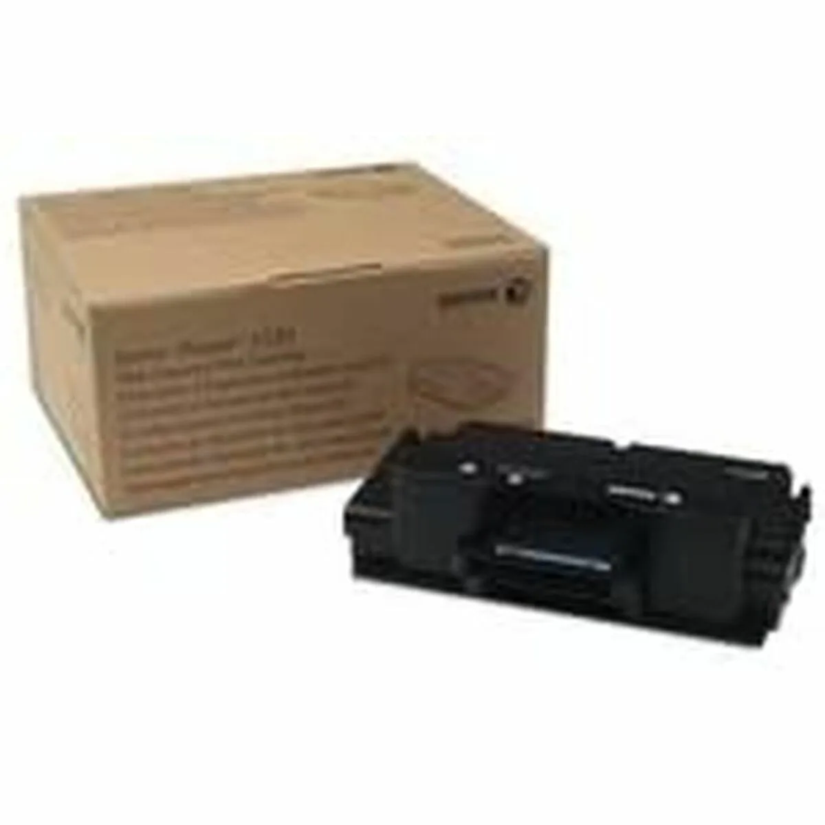 CARTUCHO DE TINTA ORIGINAL XEROX 106R02307            NEGRO
