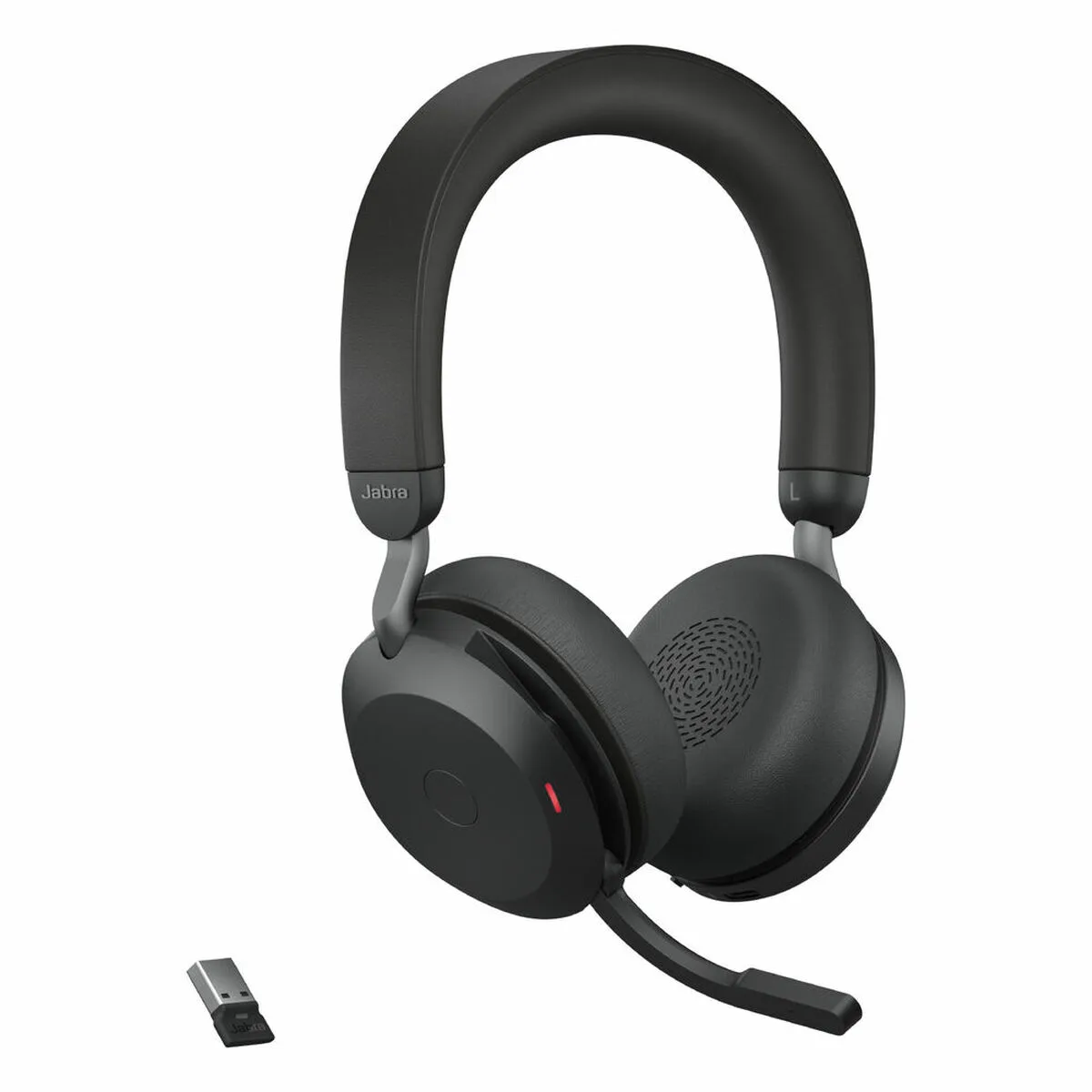 AURICULARES GN AUDIO VOLVE2 75 LINK380A NEGRO
