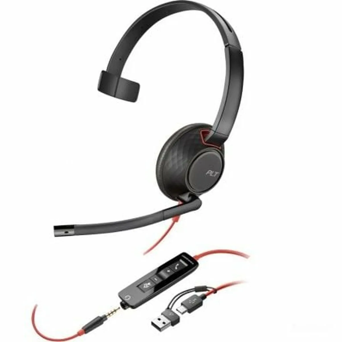 AURICULARES HP 8X230A6 NEGRO
