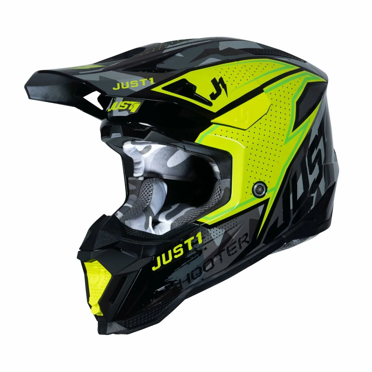 CASCO INTEGRAL JUST1 J-40 SHOOTER