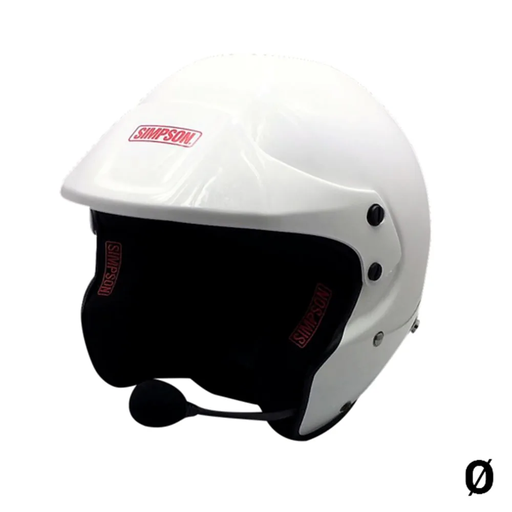 CASCO INTEGRAL SIMPSON RALLY