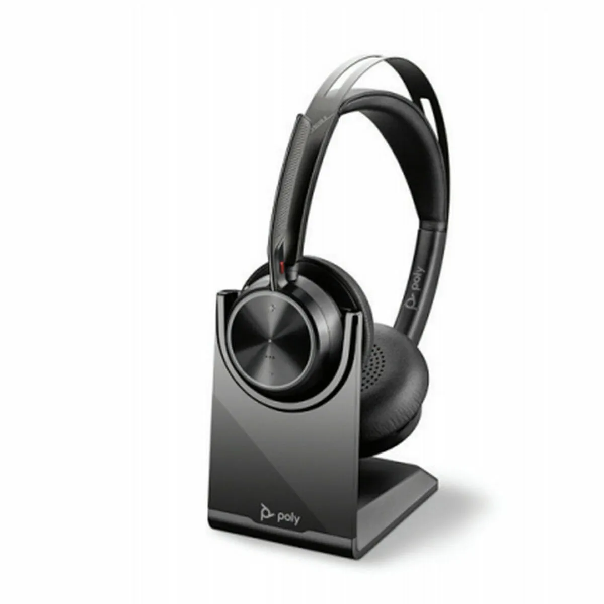 AURICULARES POLY VOYAGER FOCUS 2 UC NEGRO