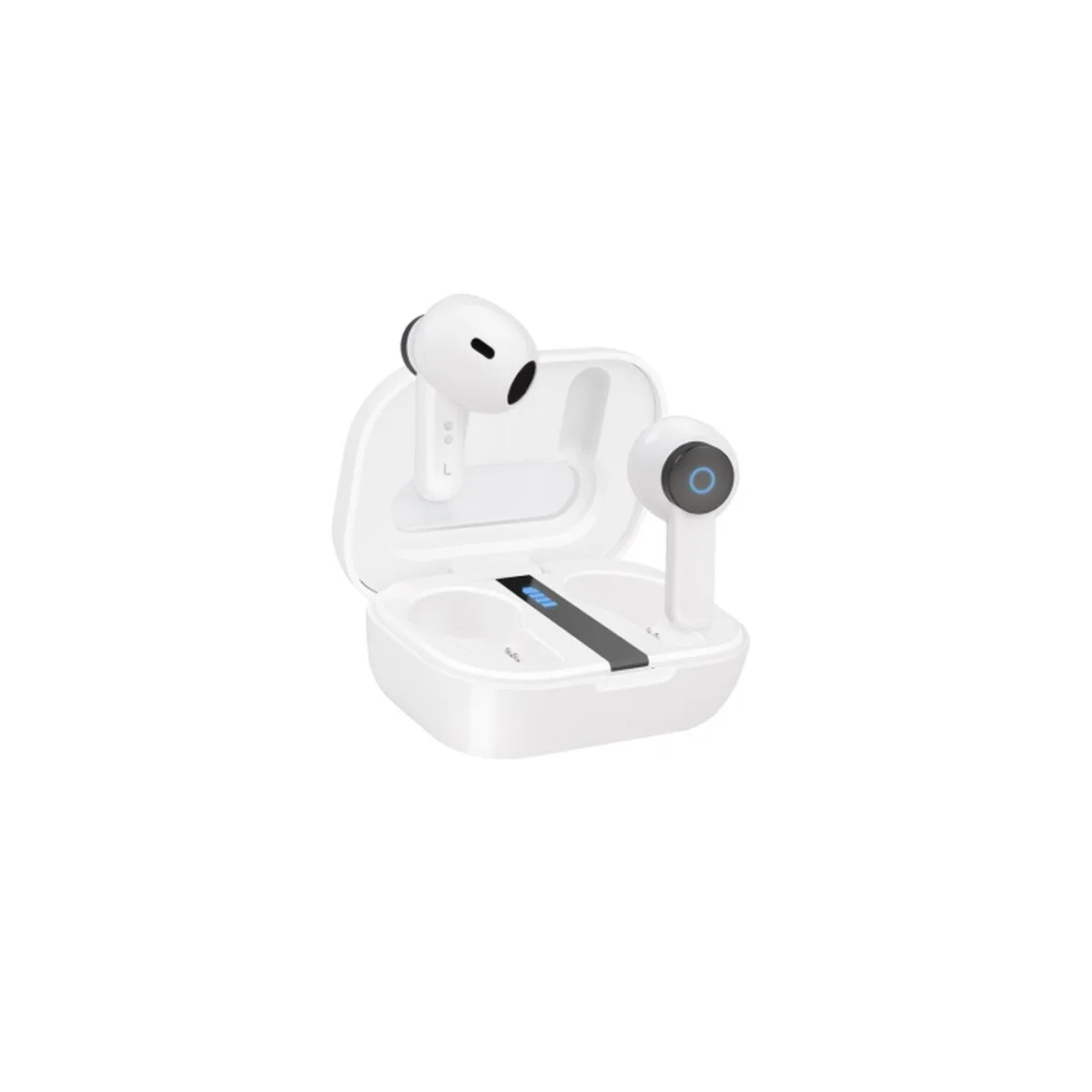 AURICULARES CON MICRÓFONO TOOQ TQBWH-0031W