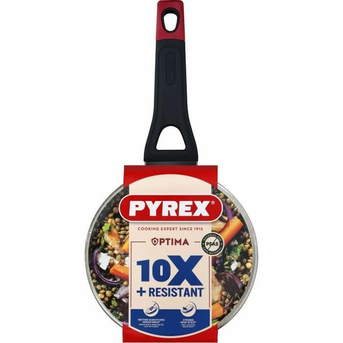 CAZO PYREX