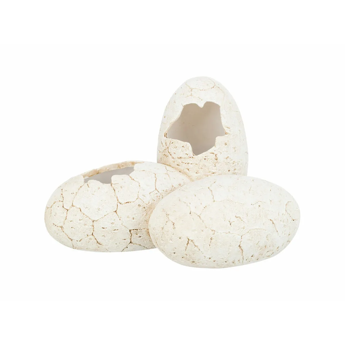 CUEVA PARA REPTILES TRIXIE BLANCO