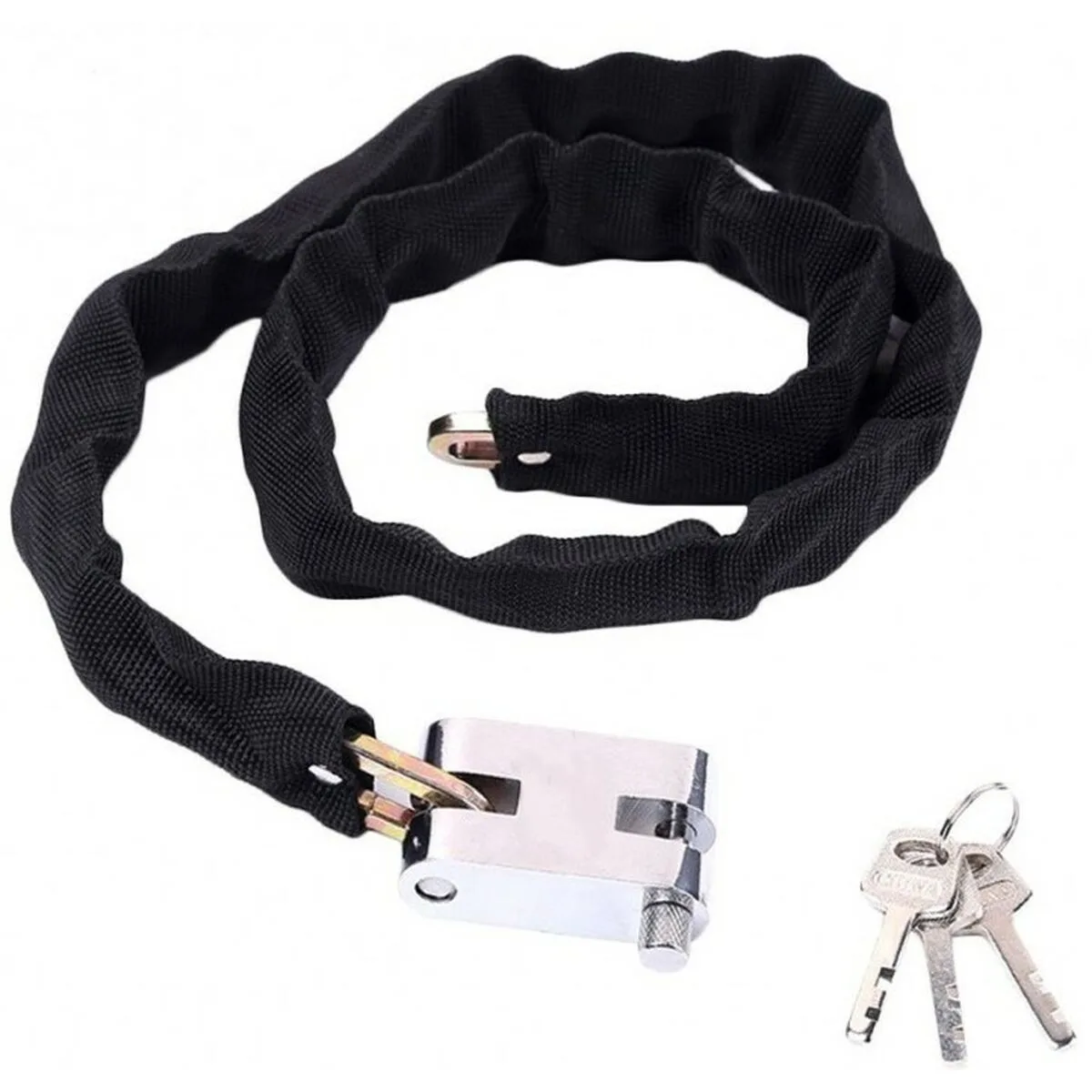 CADENA CON CANDADO URBAN PRIME