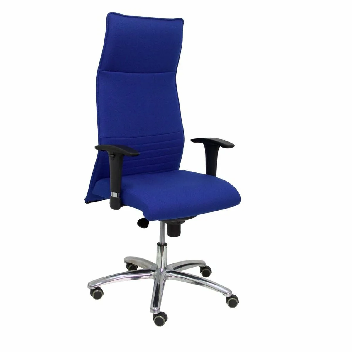 SILLÓN DE OFICINA ALBACETE XL PIQUERAS Y CRESPO BALI229 AZUL