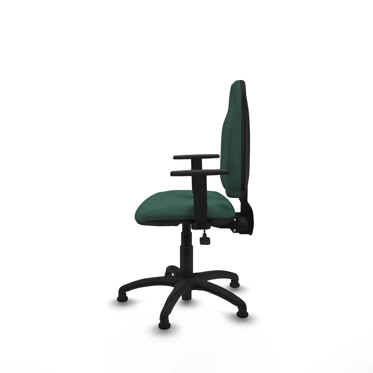 SILLA DE OFICINA ALGARRA AS PIQUERAS Y CRESPO B1D01RT VERDE