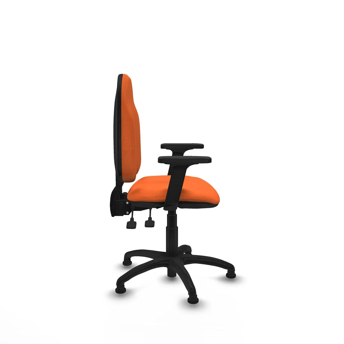 Chaise de bureau algarra as piqueras y crespo b2d01rt orange s573619558