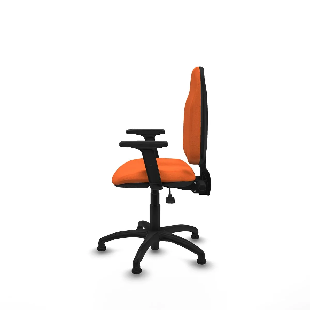 Chaise de bureau algarra as piqueras y crespo b2d01rt orange s573619564