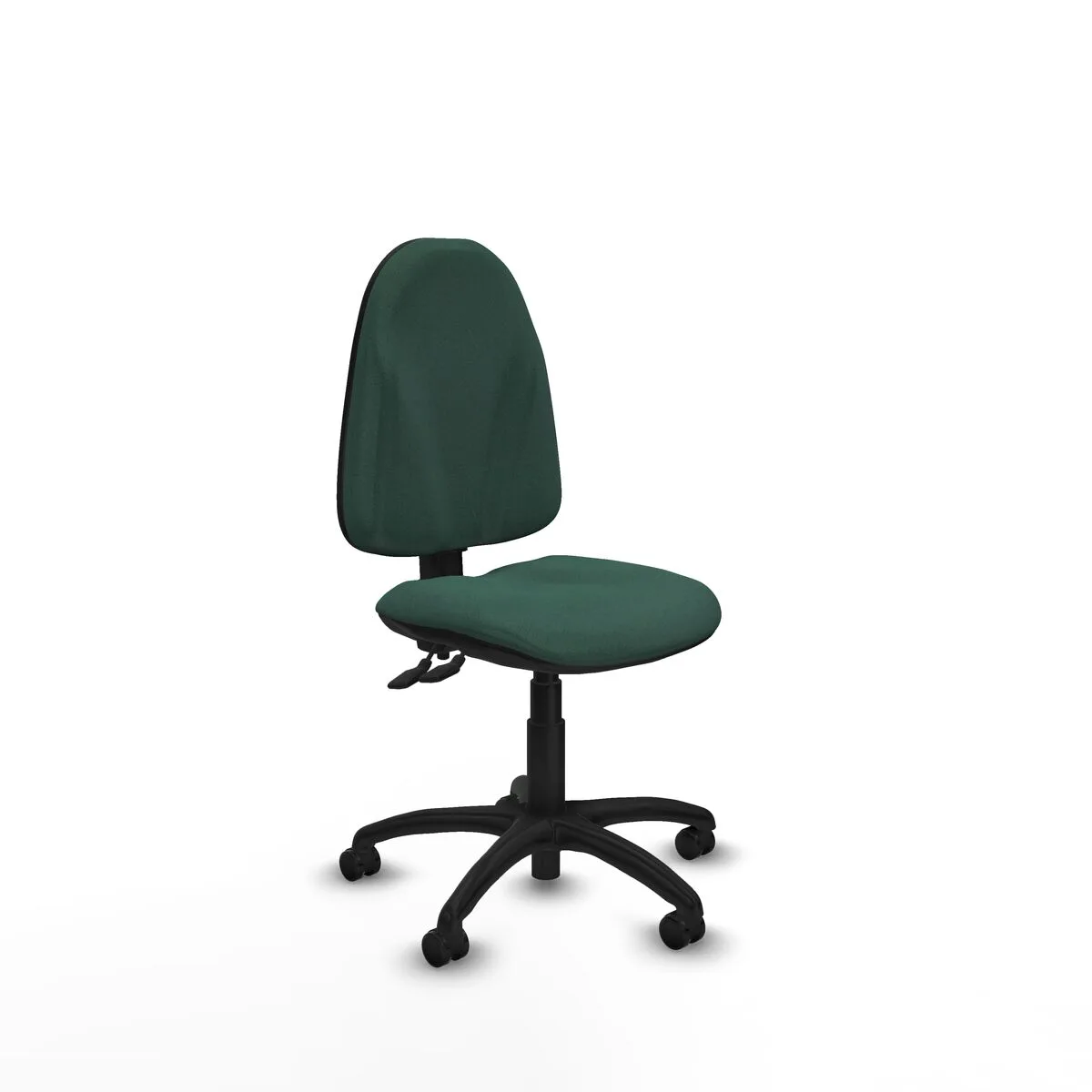 SILLA DE OFICINA ALGARRA CPDM PIQUERAS Y CRESPO B0001RF VERDE