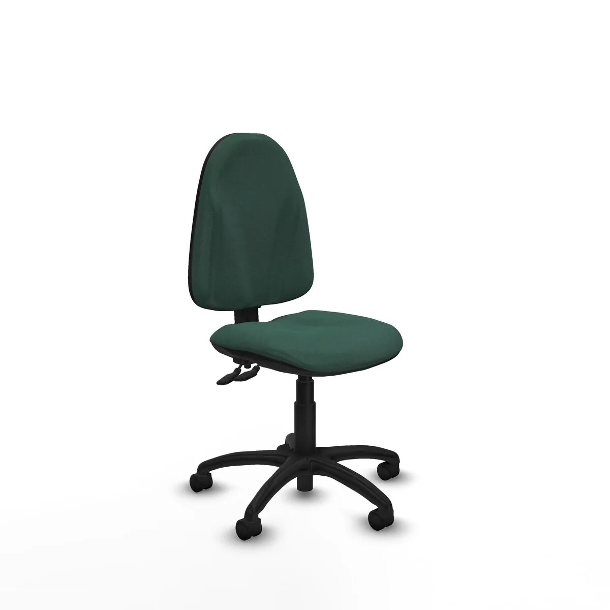 SILLA DE OFICINA ALGARRA CPDM PIQUERAS Y CRESPO B0001RN VERDE