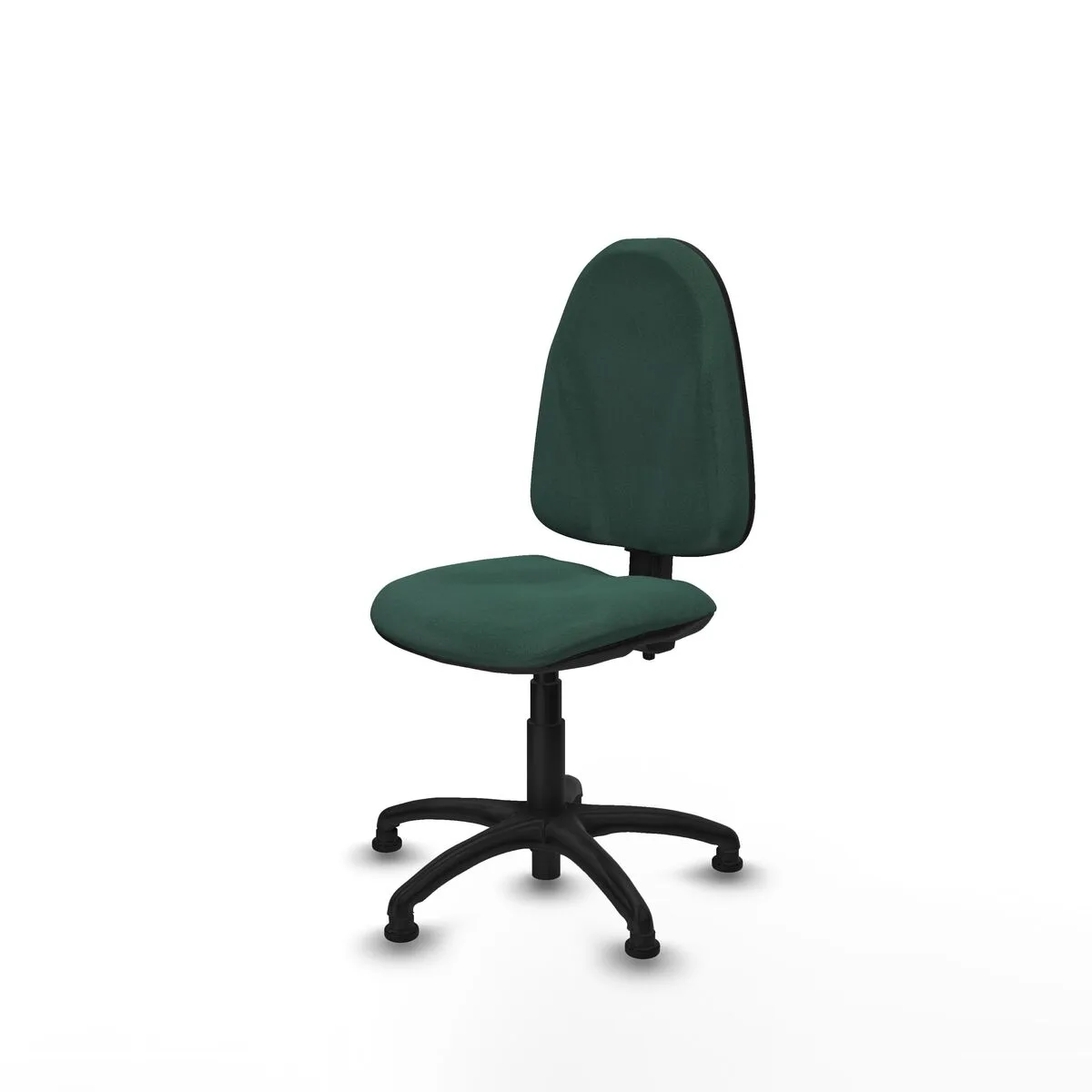 SILLA DE OFICINA ALGARRA CPDM PIQUERAS Y CRESPO B0001RT VERDE