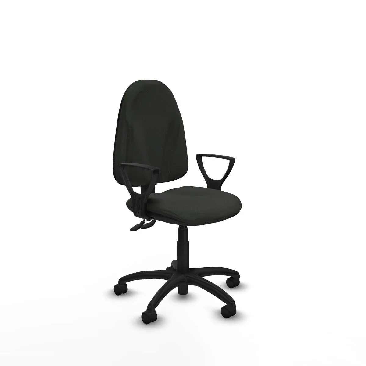 SILLA DE OFICINA ALGARRA CPDM PIQUERAS Y CRESPO BFN01RN NEGRO