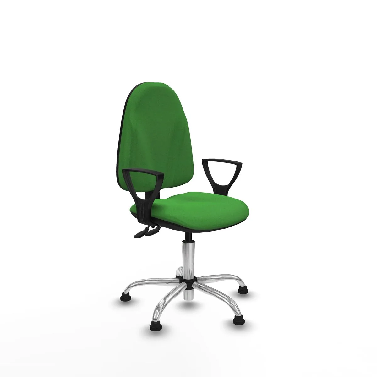SILLA DE OFICINA ALGARRA CPDM PIQUERAS Y CRESPO BFN05RT VERDE