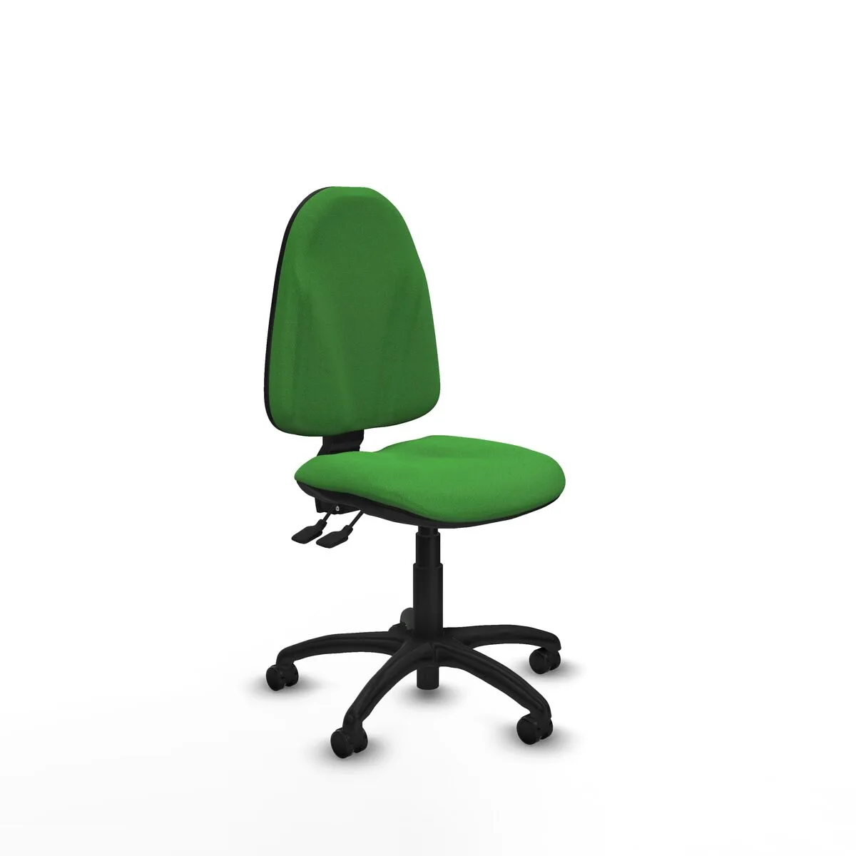 SILLA DE OFICINA ALGARRA PIQUERAS Y CRESPO B0001RP VERDE