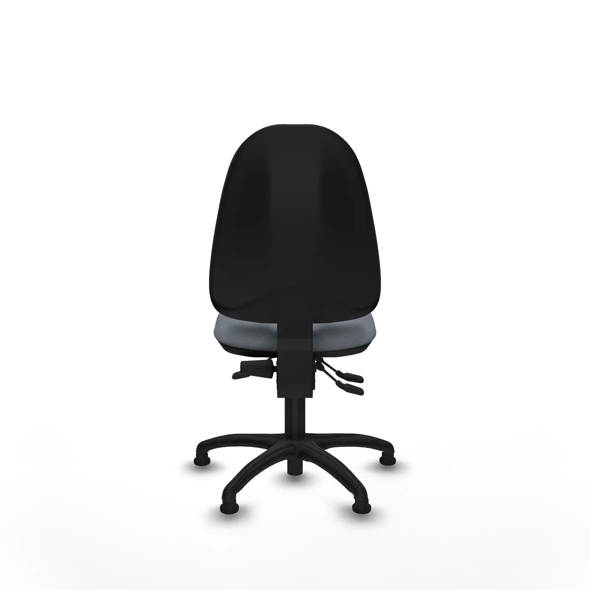 SILLA DE OFICINA ALGARRA PIQUERAS Y CRESPO B0001RT GRIS