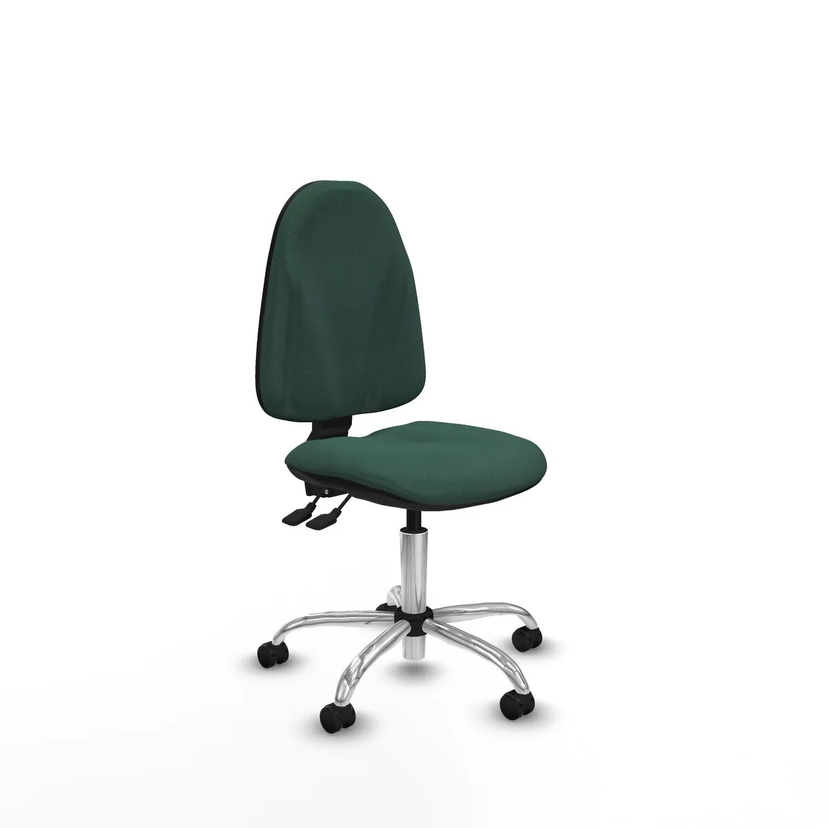 SILLA DE OFICINA ALGARRA PIQUERAS Y CRESPO B0005RP VERDE