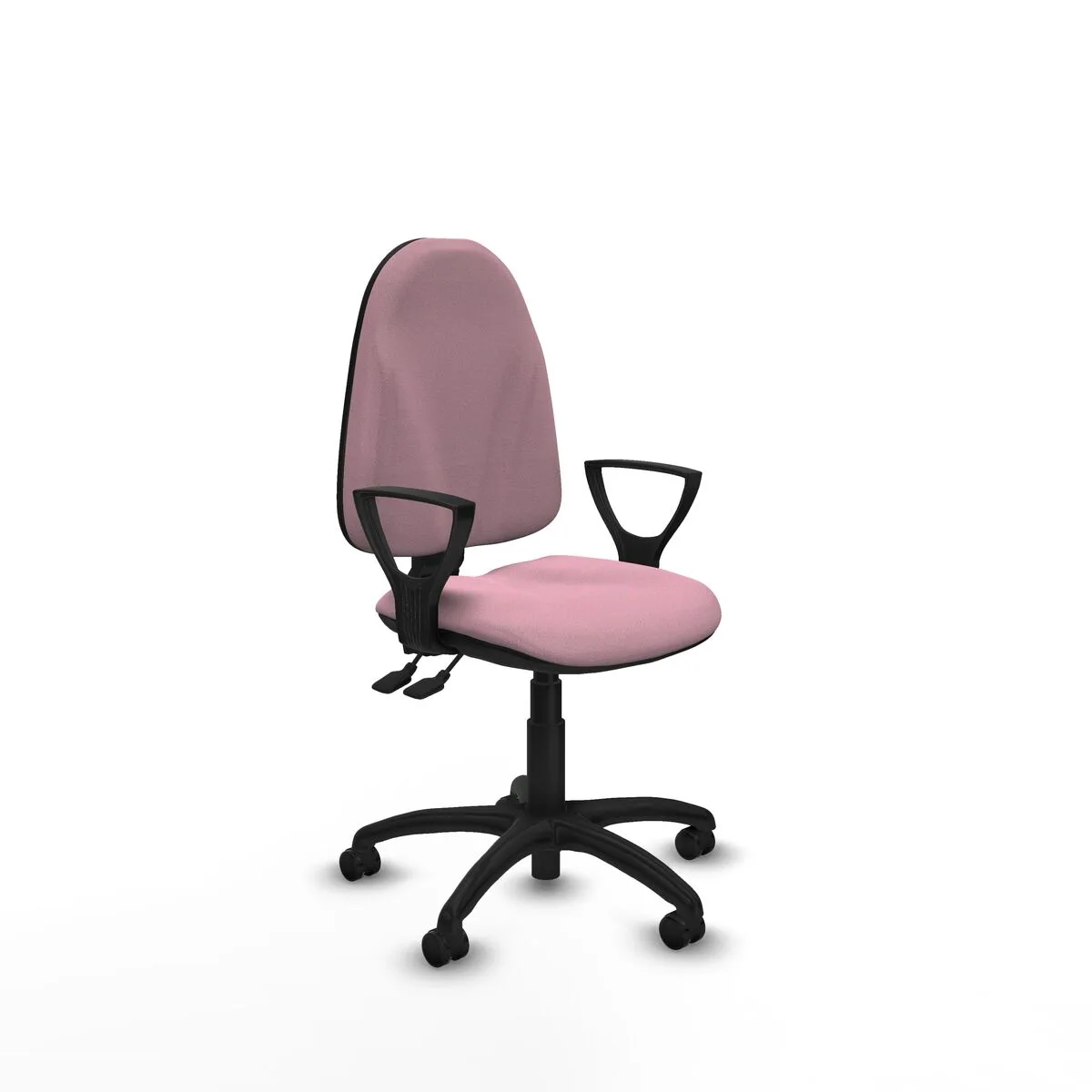 SILLA DE OFICINA ALGARRA PIQUERAS Y CRESPO BFN01RP ROSA