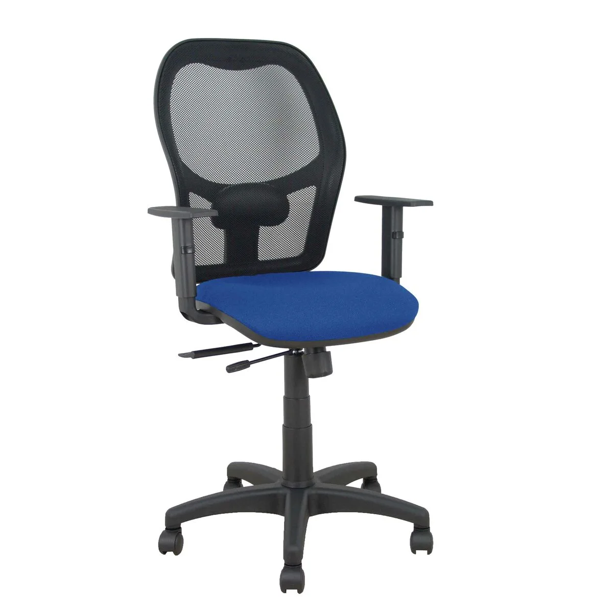 SILLA DE OFICINA ALOCÉN PIQUERAS Y CRESPO 0B10CRN AZUL MARINO