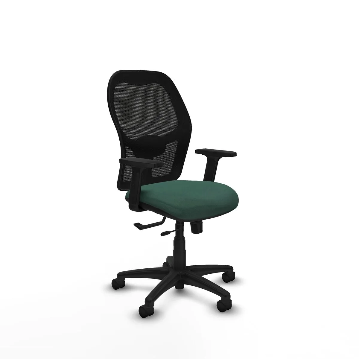 SILLA DE OFICINA ALOCÉN TRASLACK PIQUERAS Y CRESPO 2D10RN0 VERDE
