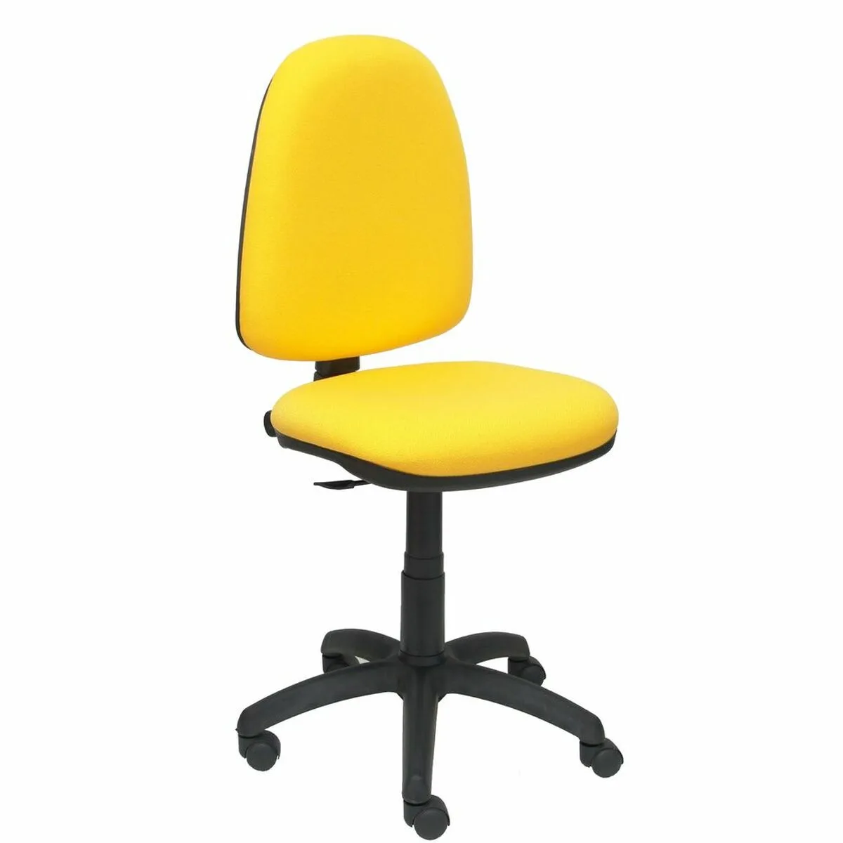 SILLA DE OFICINA AYNA BALI PIQUERAS Y CRESPO 04CP AMARILLO