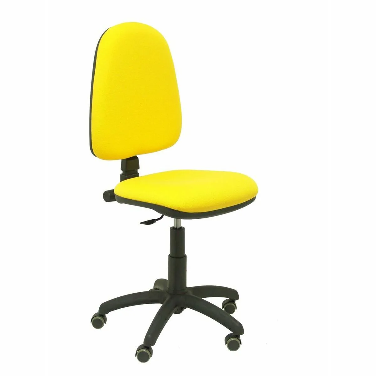 SILLA DE OFICINA AYNA BALI PIQUERAS Y CRESPO 04CP AMARILLO
