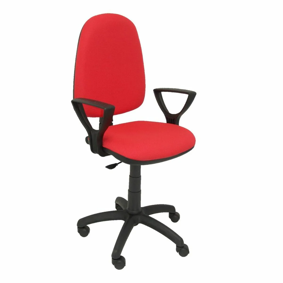 SILLA DE OFICINA AYNA BALI PIQUERAS Y CRESPO 04CP ROJO