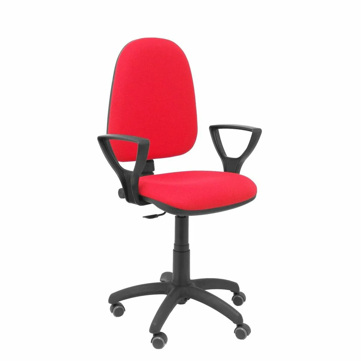 SILLA DE OFICINA AYNA BALI PIQUERAS Y CRESPO 04CP ROJO