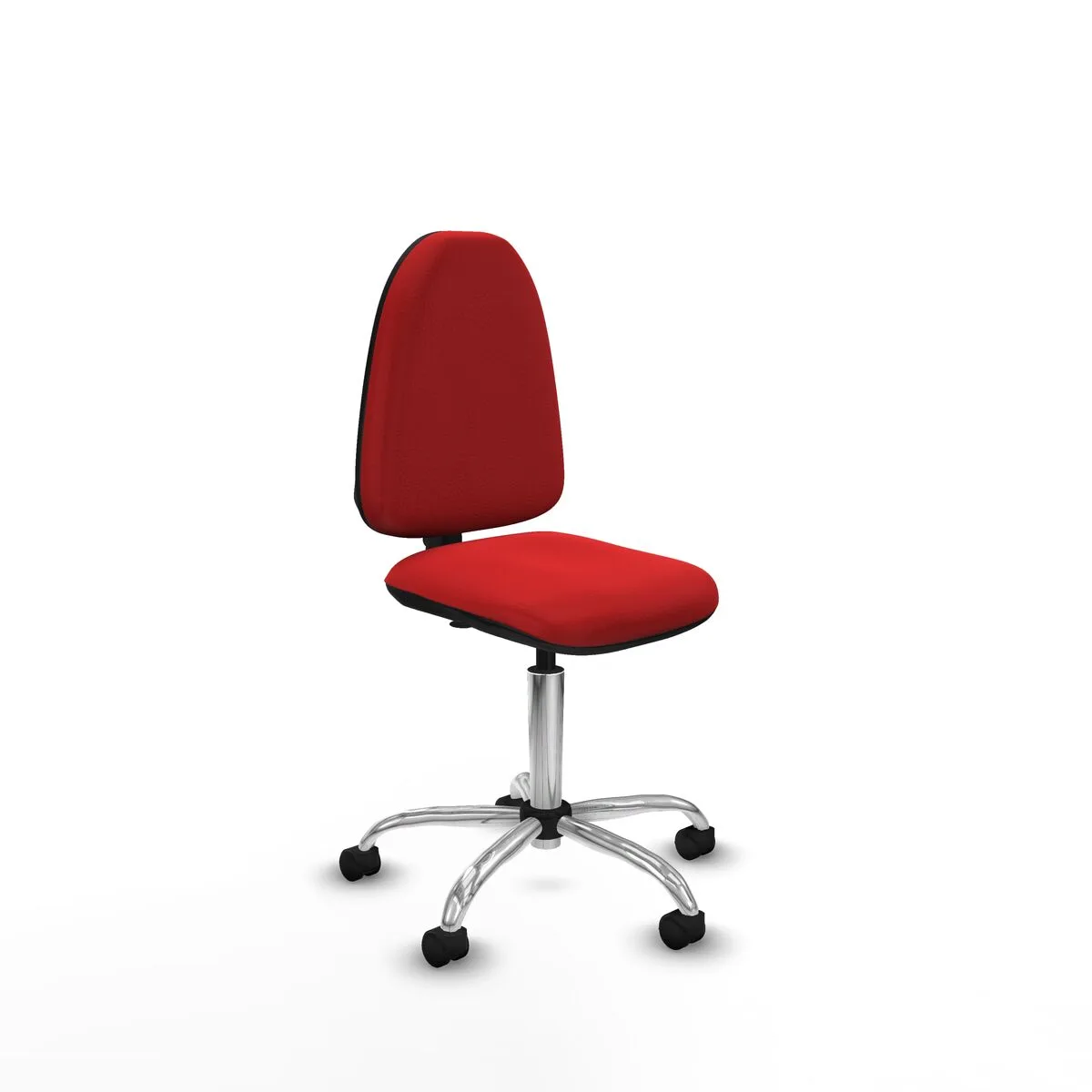 SILLA DE OFICINA AÝNA PIQUERAS Y CRESPO B0005RN ROJO