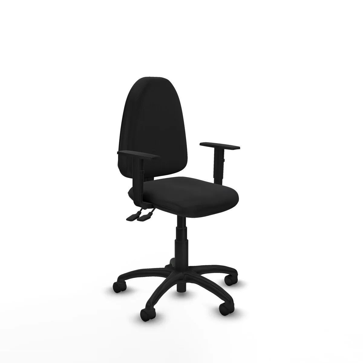 SILLA DE OFICINA AÝNA PIQUERAS Y CRESPO B1D01RN NEGRO
