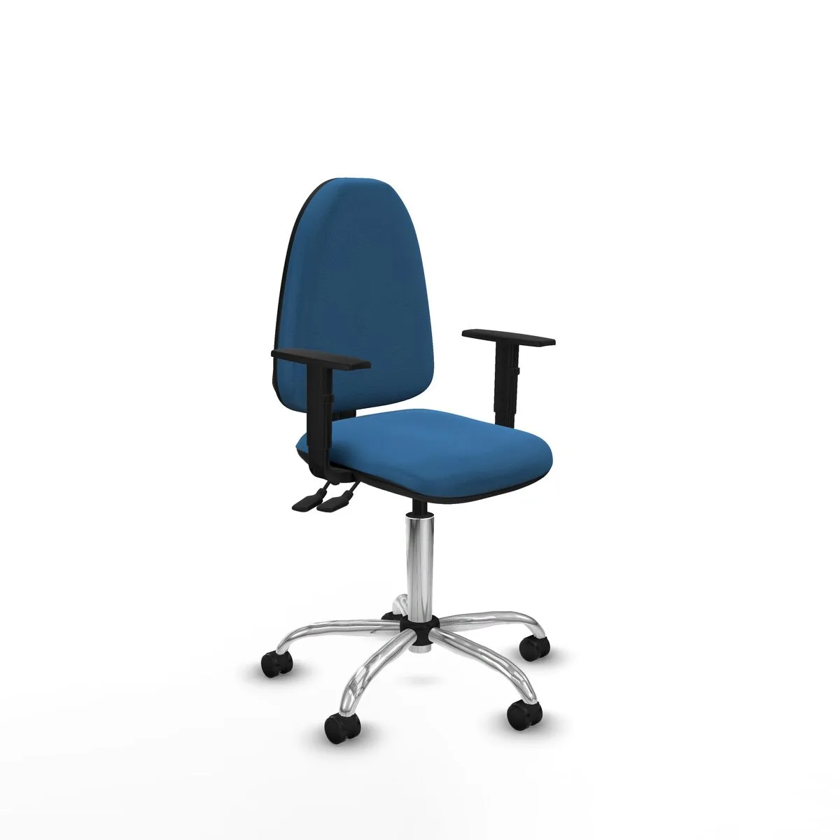 SILLA DE OFICINA AÝNA PIQUERAS Y CRESPO B1D05RP AZUL CLARO