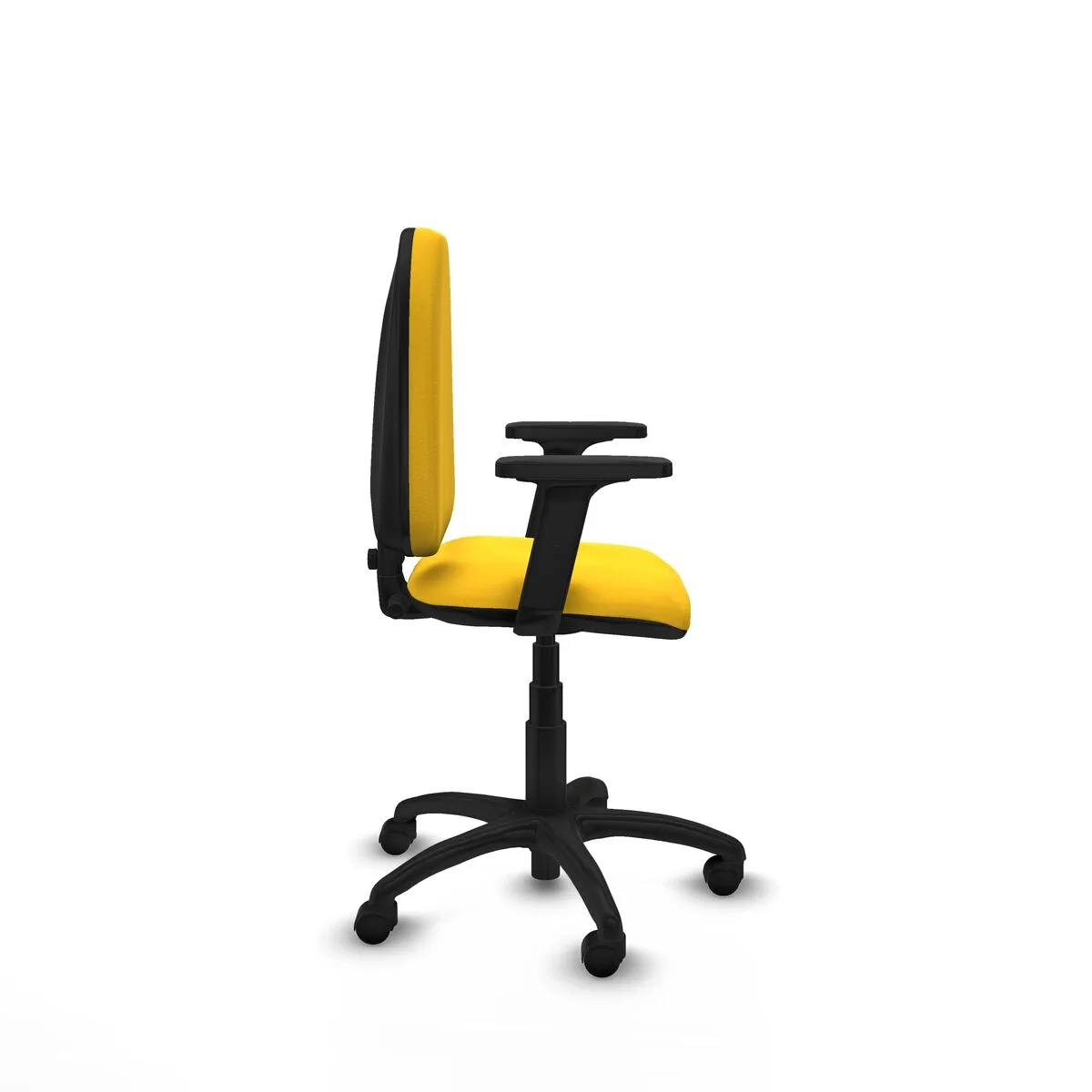 SILLA DE OFICINA AÝNA PIQUERAS Y CRESPO B2D01RN AMARILLO