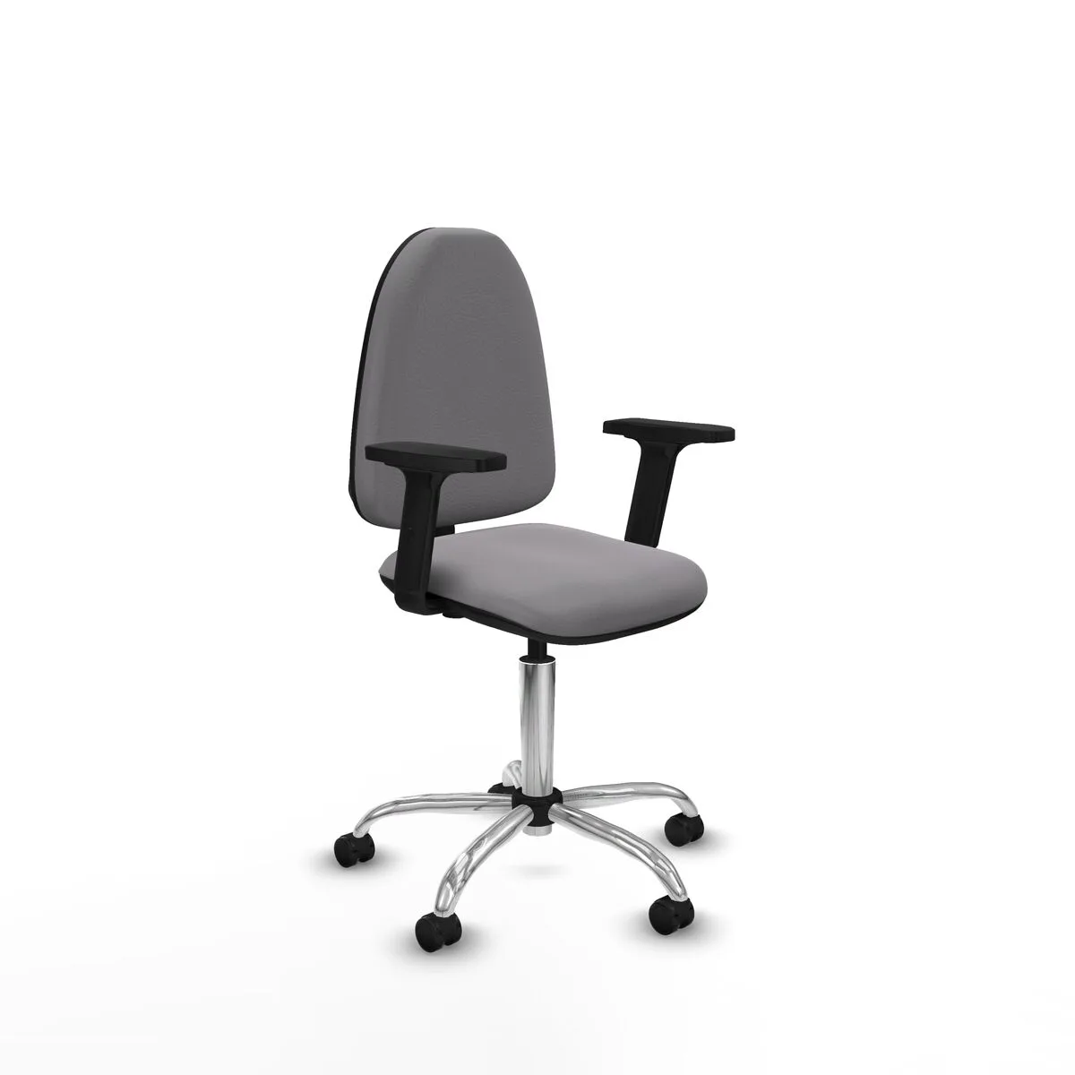 SILLA DE OFICINA AÝNA PIQUERAS Y CRESPO B2D05RF GRIS