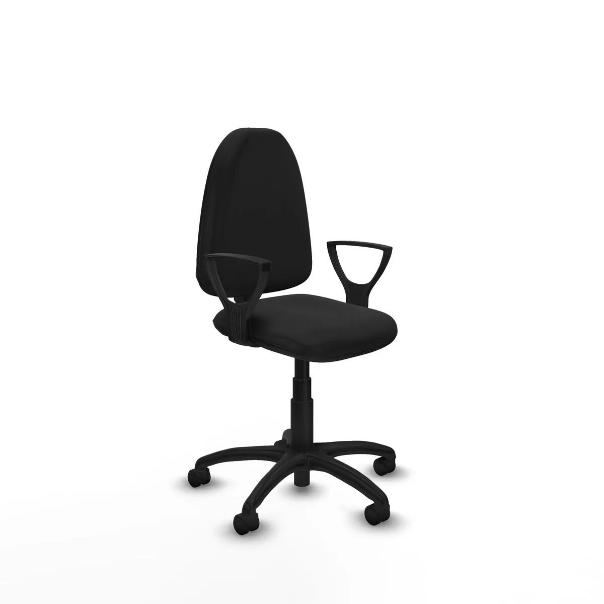 SILLA DE OFICINA AÝNA PIQUERAS Y CRESPO BFN01RN NEGRO
