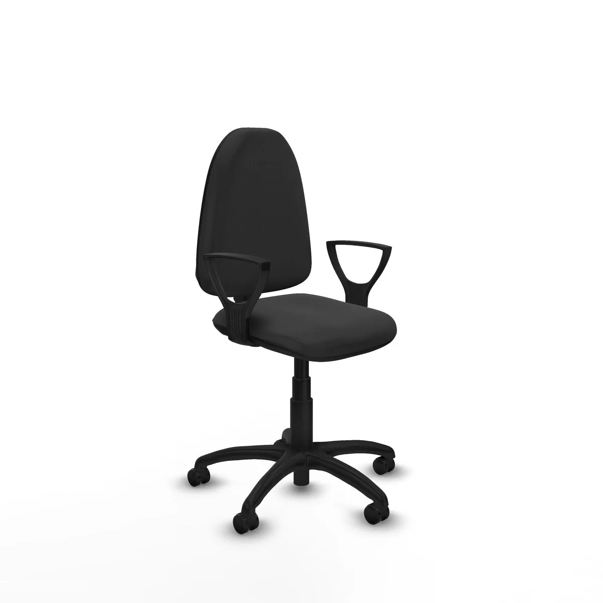 SILLA DE OFICINA AÝNA PIQUERAS Y CRESPO BFN01RP GRIS OSCURO